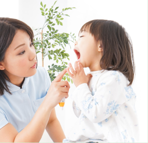 フッ素と小児歯科
